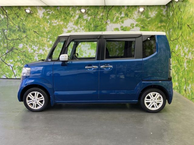 N-BOX+G Lパッケージ 2トーンカラースタイル