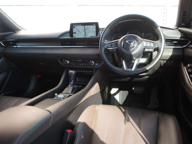 MAZDA6ワゴン2.2 XD Lパッケージ