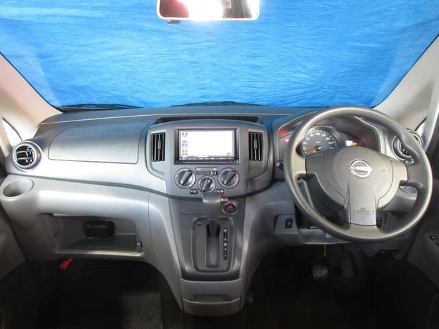 NV200バネットバン1.6 VX