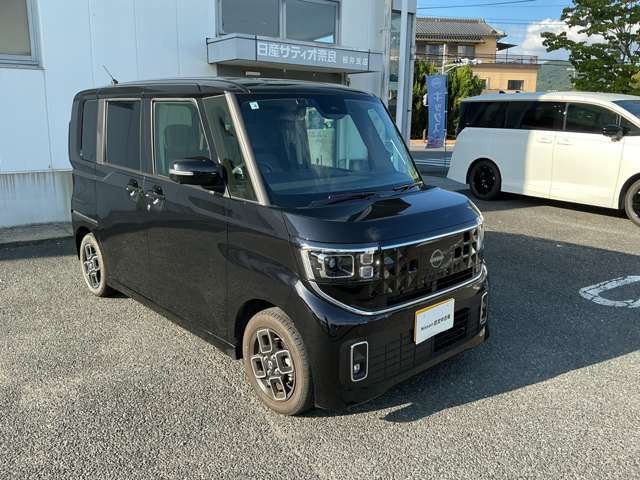 ルークスハイウェイスター