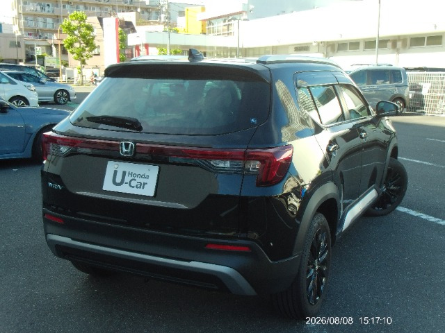 WR-V1.5 Z プラス ブラックスタイル
