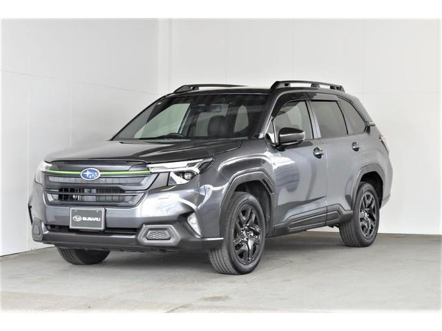 フォレスター2.5 エックスブレイク S:HEV EX 4WD