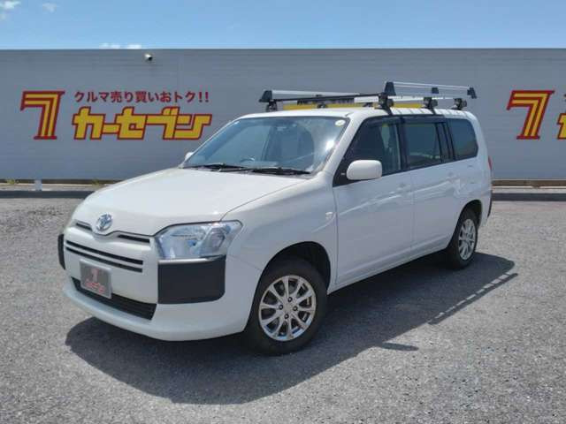 サクシードバン1.5 UL-X 4WD