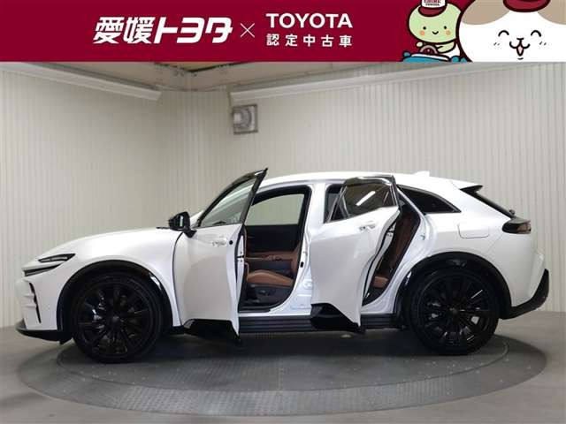 クラウンスポーツ2.5 Z E-Four 4WD