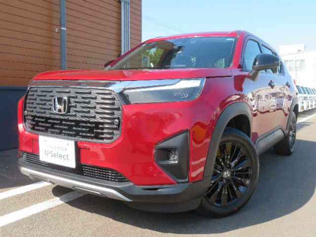 WR-V1.5 Z ブラックスタイル