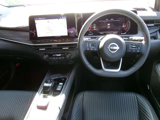 ノートオーラ1.2 G レザーエディション