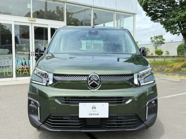 ベルランゴマックス ブルー HDi ディーゼル