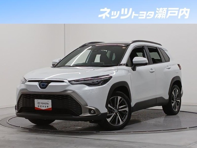 カローラクロス1.8 ハイブリッド Z