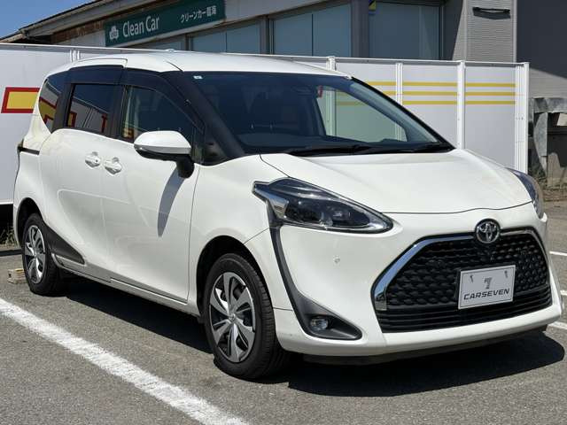シエンタ1.5 G クエロ 4WD