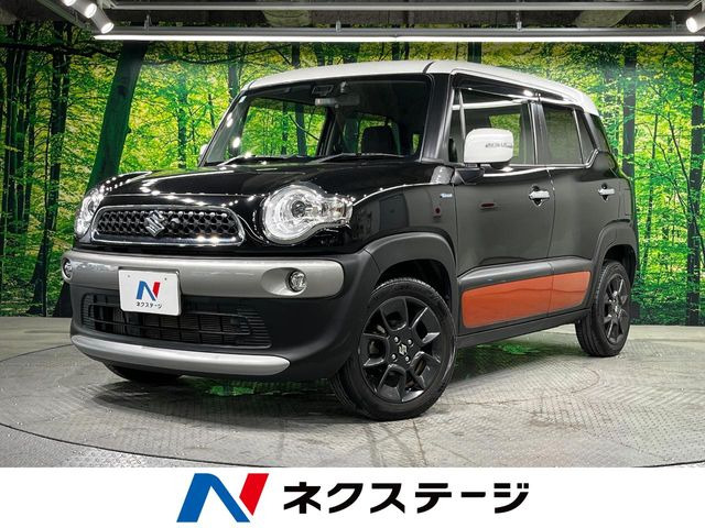 クロスビー1.0 ハイブリッド(HYBRID) MZ
