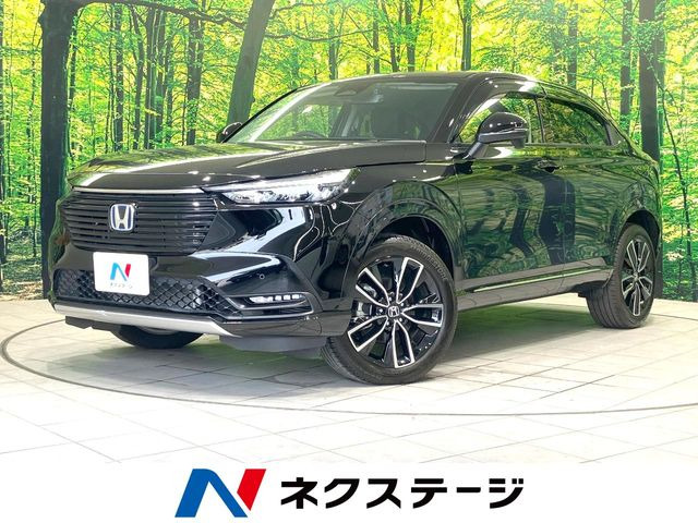 ヴェゼル1.5 e:HEV Z