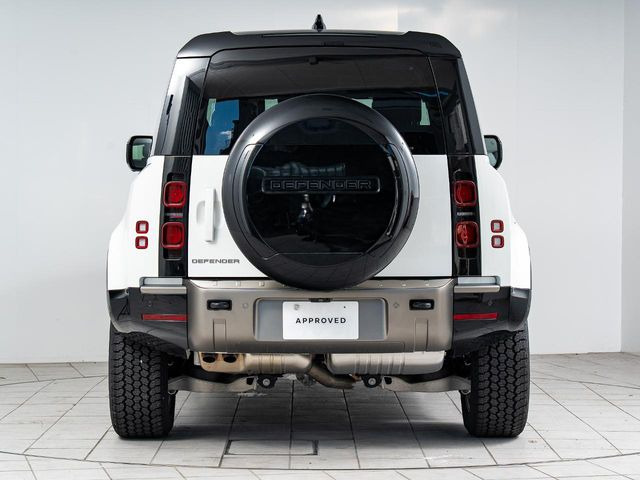 ディフェンダー90 Xダイナミック HSE 3.0L D350 ディーゼル 4WD