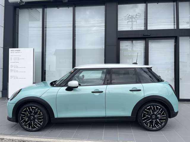 ミニクーパー S