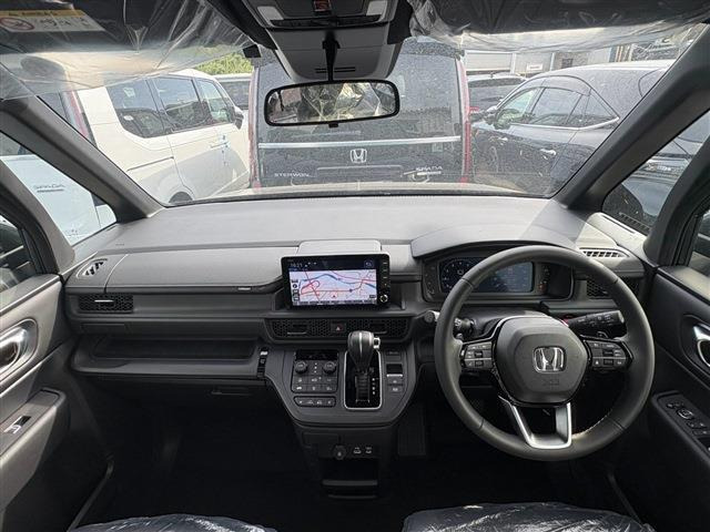 ステップワゴン1.5 スパーダ