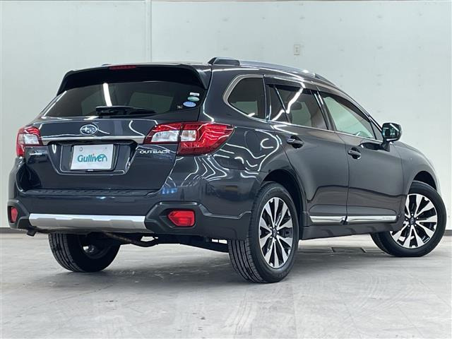 レガシィアウトバック2.5 リミテッド 4WD