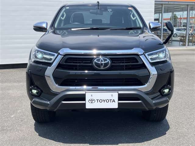 ハイラックス2.4 Z ディーゼル 4WD