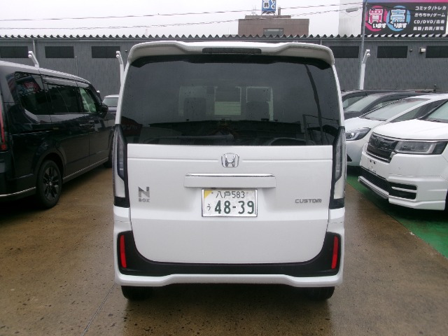 N-BOXカスタム