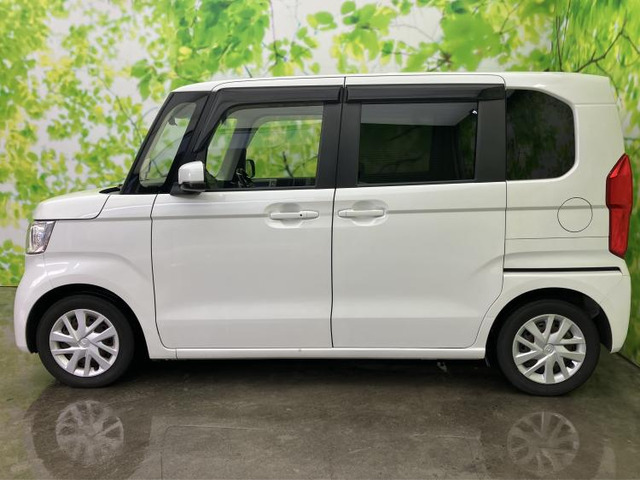 N-BOXG EX ターボ ホンダセンシング
