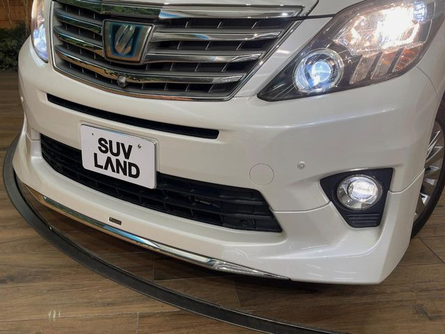 アルファードハイブリッド2.4 SR プレミアムシートパッケージ 4WD