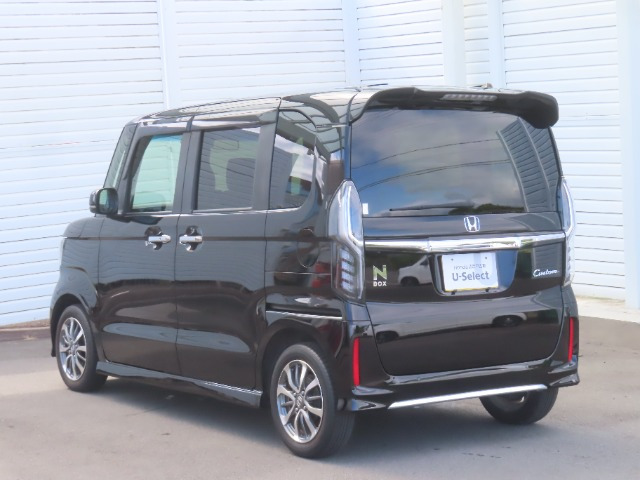 N-BOXカスタムL