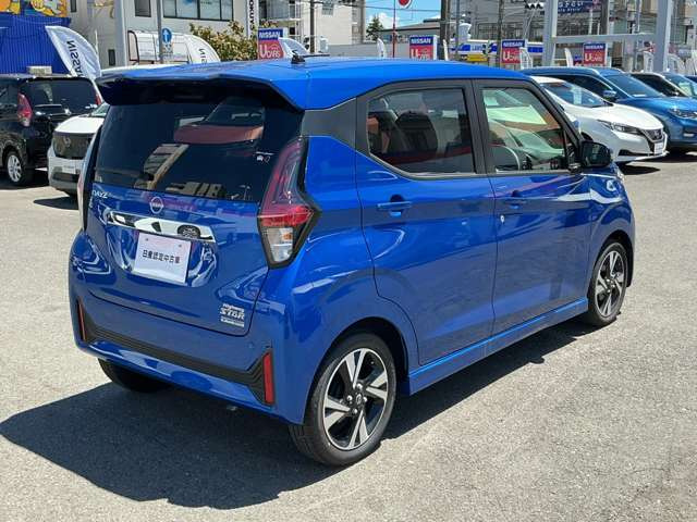 デイズハイウェイスター Gターボ