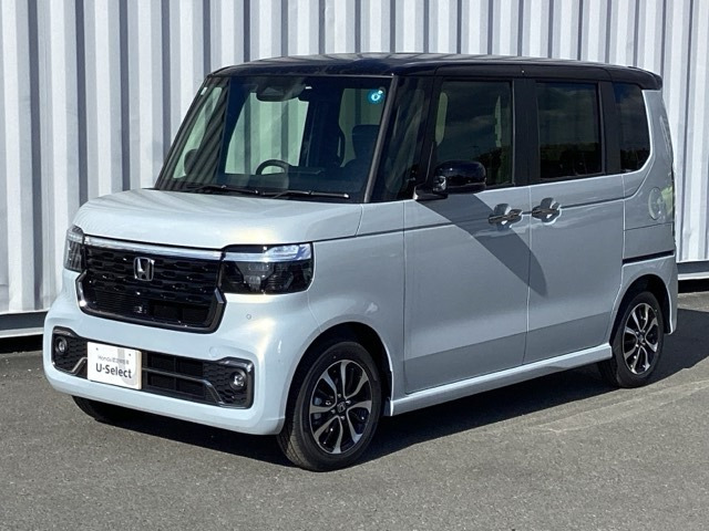 N-BOXカスタムコーディネートスタイル 2トーン