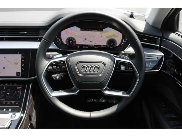 A855 TFSI クワトロ 4WD
