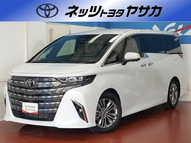 アルファード2.5 Z
