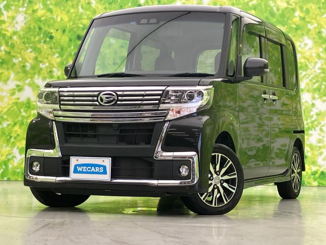 タントカスタムX トップエディションリミテッド SAIII