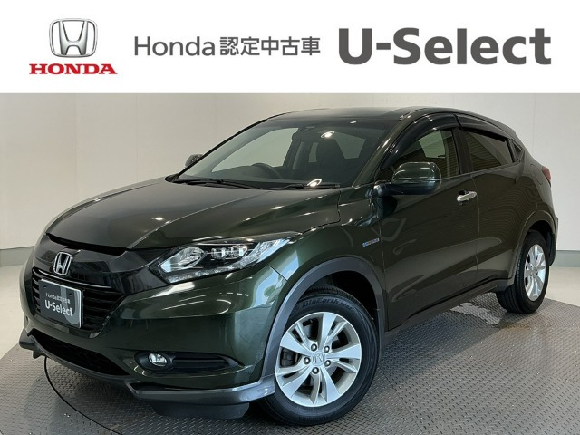 ヴェゼル1.5 ハイブリッド X 4WD