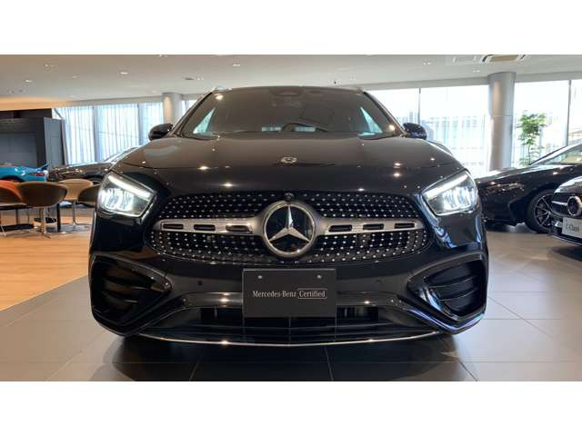 GLAクラスGLA180 アーバン スターズ