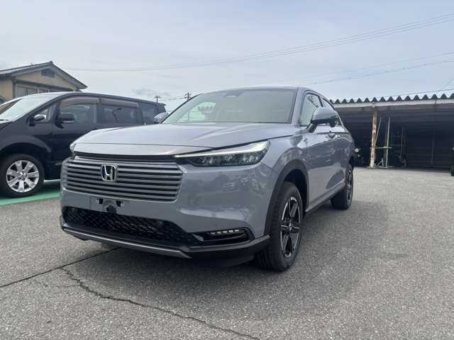ヴェゼル1.5 G 4WD
