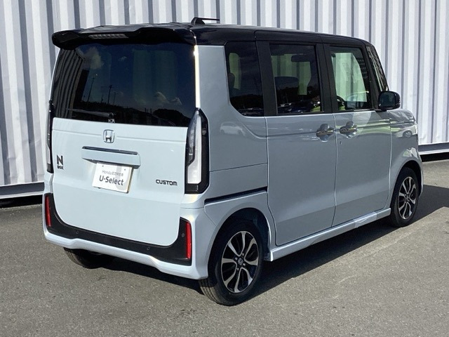 N-BOXカスタムコーディネートスタイル 2トーン