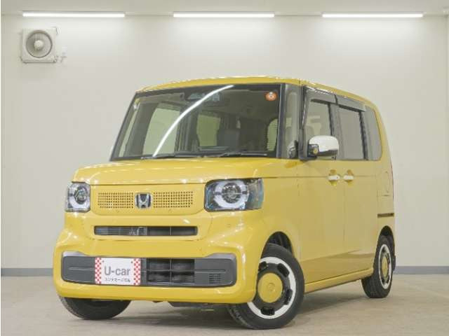N-BOXファッションスタイル