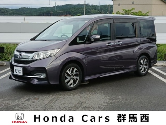 ステップワゴン1.5 スパーダ