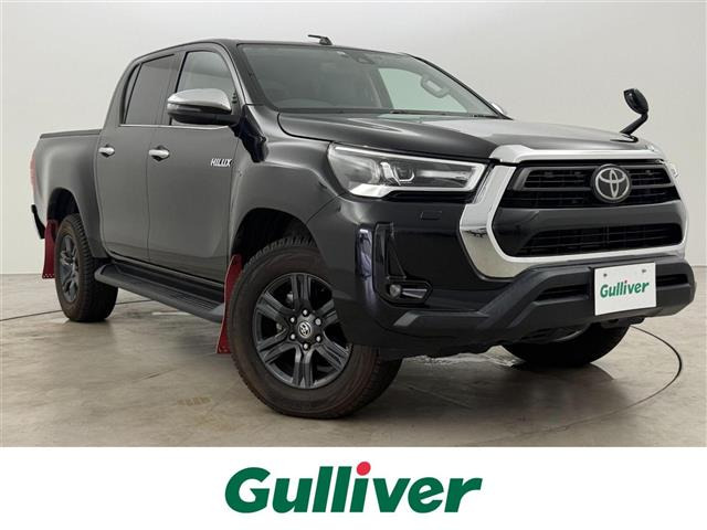 ハイラックス2.4 Z ディーゼル 4WD