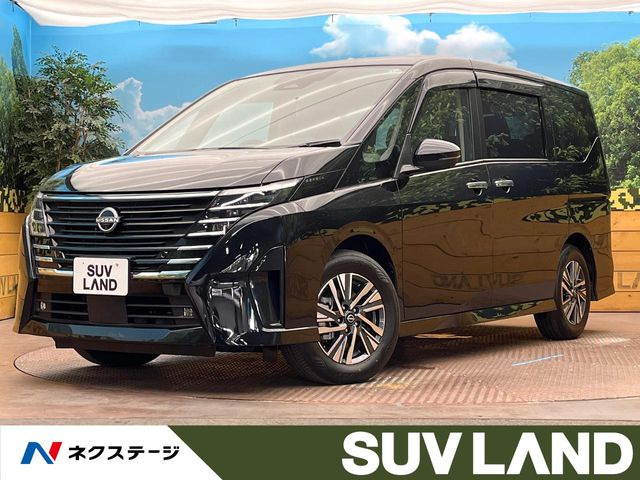 セレナ1.4 e-POWER ハイウェイスターV