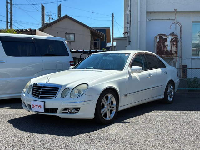 EクラスE320 CDI アバンギャルド