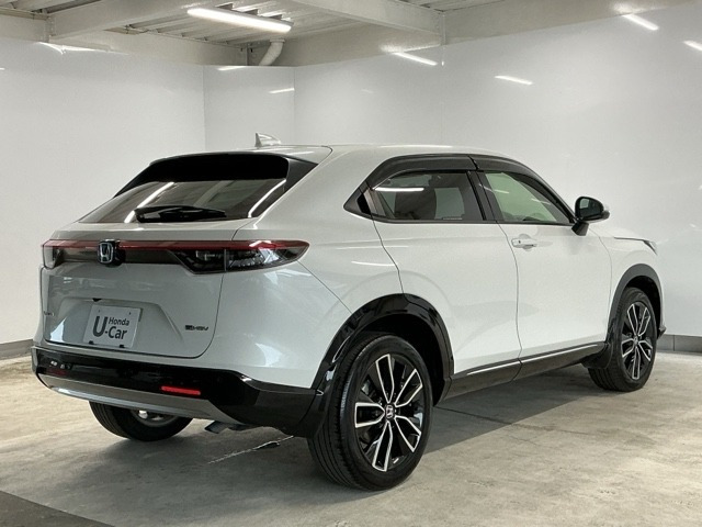 ヴェゼル1.5 e:HEV Z 4WD