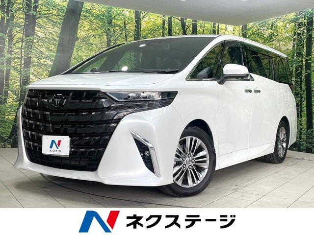 アルファード2.5 Z