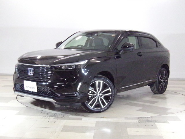 ヴェゼル1.5 e:HEV Z 4WD