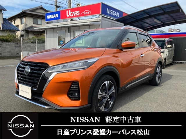 キックス1.2 X ツートーン インテリアエディション (e-POWER)