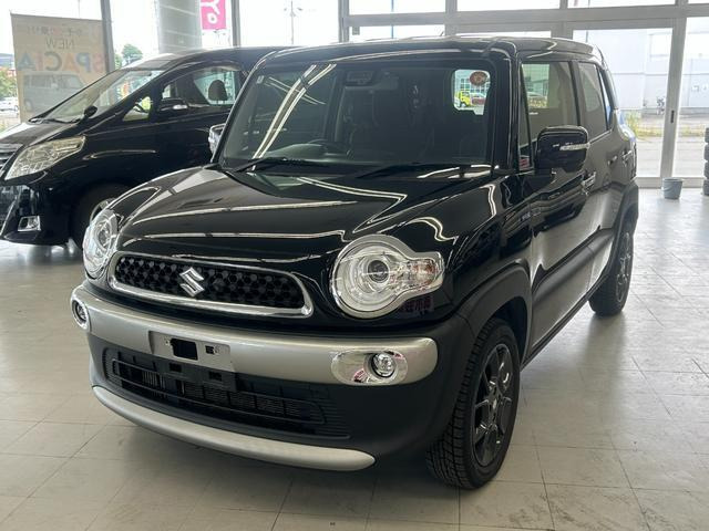 クロスビー1.0 ハイブリッド(HYBRID) MZ 4WD