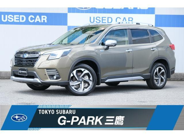 フォレスター2.0 アドバンス 4WD