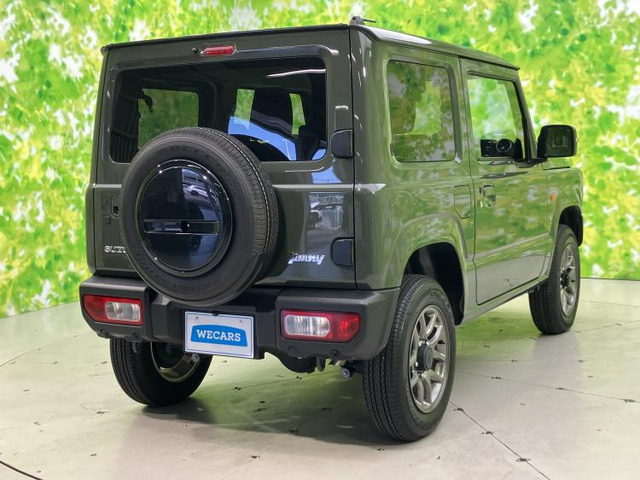 ジムニーXC 4WD