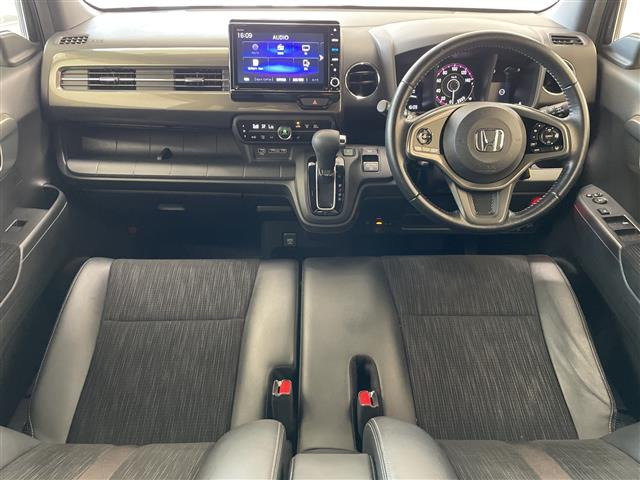 N-WGNカスタムL ターボ ホンダ センシング 4WD