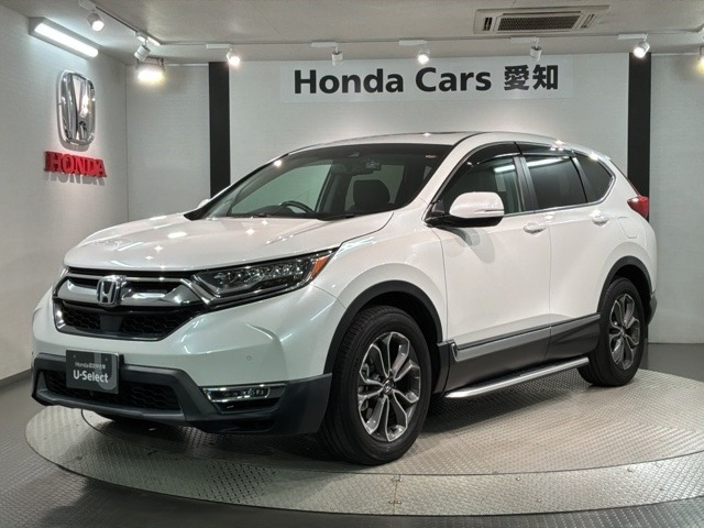 CR-V