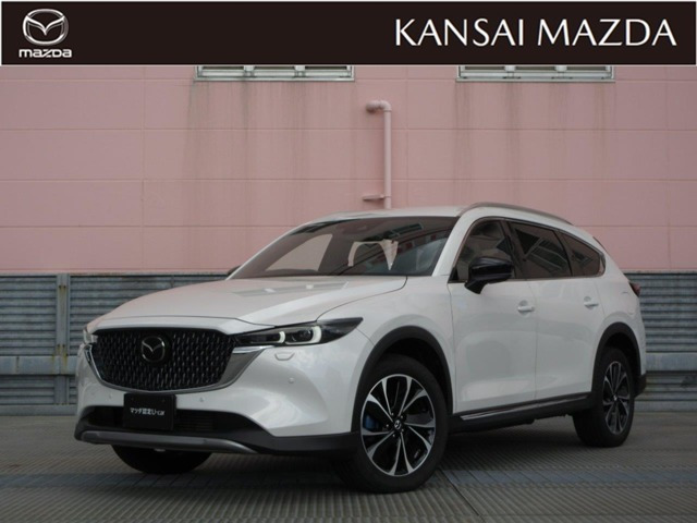 CX-82.2 XD グランドジャーニー 4WD