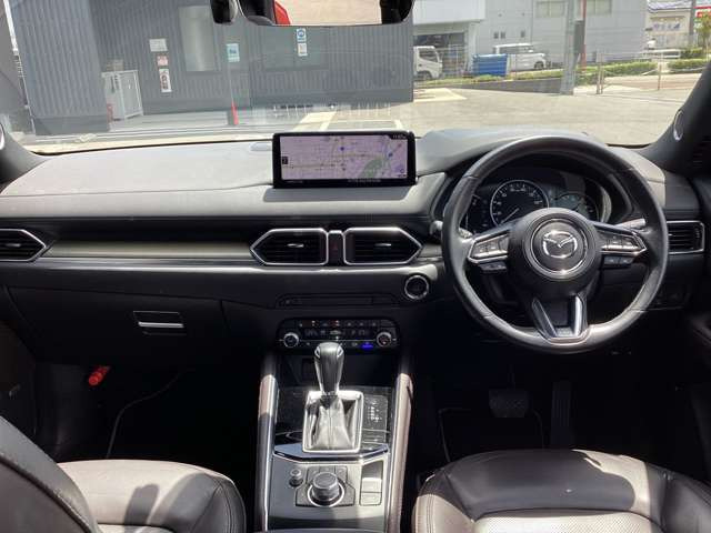 CX-52.2 XD エクスクルーシブ モード