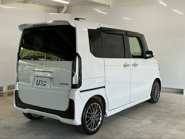 N-BOXカスタムターボ